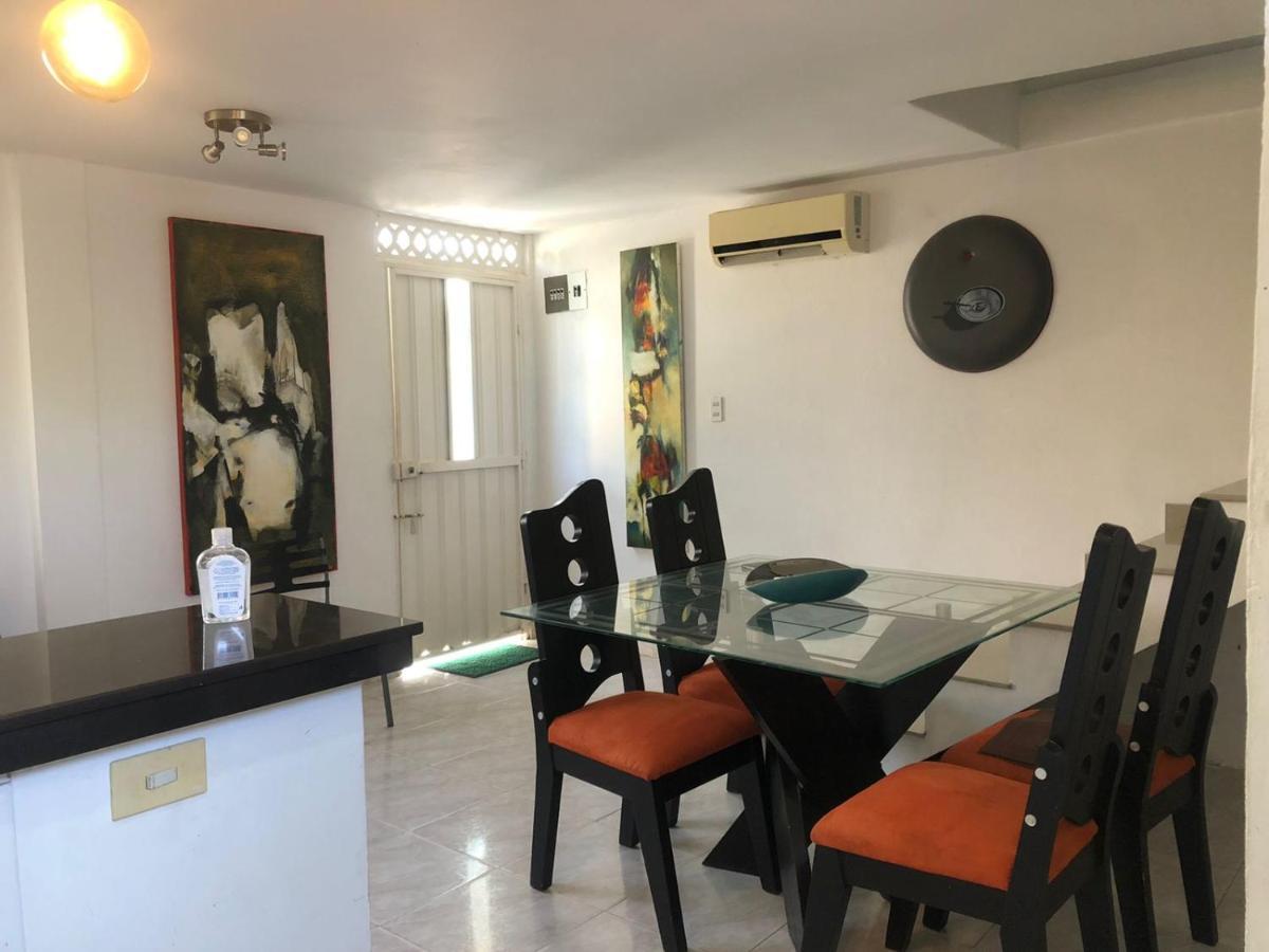 El Taller Del Artista Cartagena Esterno foto