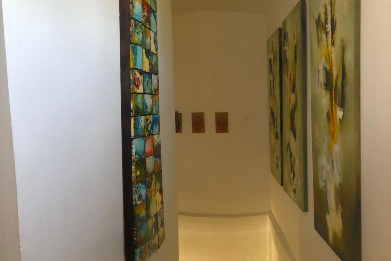 El Taller Del Artista Cartagena Esterno foto