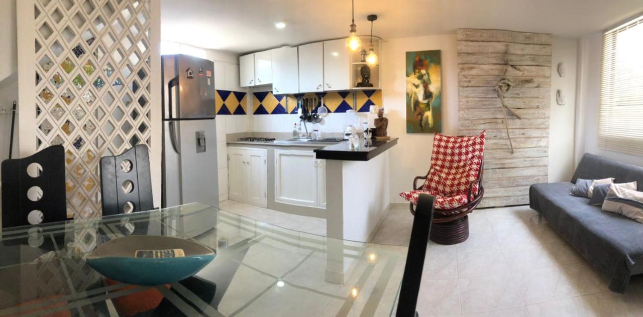 El Taller Del Artista Cartagena Esterno foto